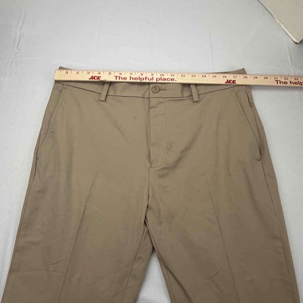 Southern Tide Jack Performance Pants Mens 36x28 Khaki Tan Style 8125 - Picture 2 of 10